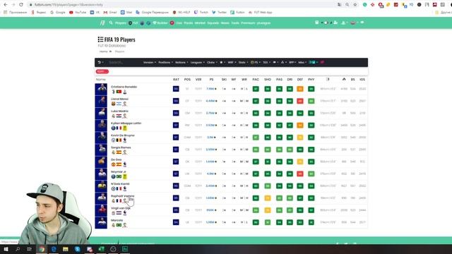 КАК ЗАРАБОТАТЬ НА COMMUNITY TOTS | ТРЕНДЫ МАРКЕТА ФИФА 20 смотреть онлайн