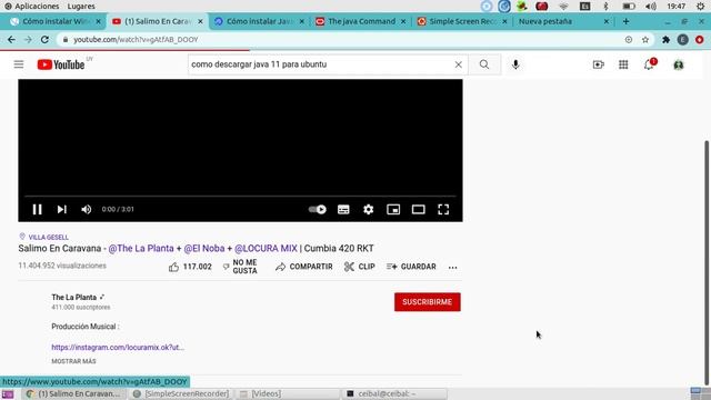 como descargar java 11 en ubuntu смотреть онлайн