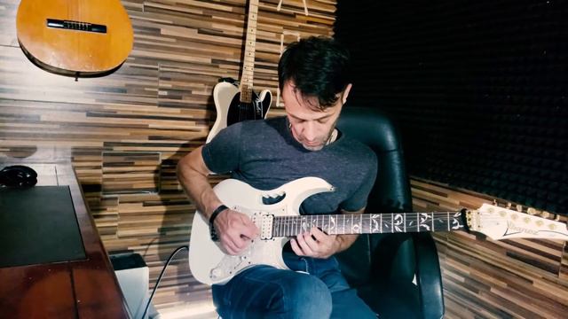 Guitar Improvisation #guitarist #guitars #ibanez #line6 #improvisation смотреть онлайн