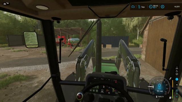 Selling PRODUCTS made on the FARM XX.XXX€ | Animals on Frühling | Farming Simulator 22 | Episode 20 смотреть онлайн