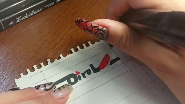 Туториал, на объёмную жвачку, Dirol