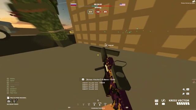 ПРОКАЧКА УРОВНЯ В BattleBit Remastered! КАК ОТКРЫТЬ ВСЁ ОРУЖИЕ В BattleBit Remastered! ПОВЫШАЕМ РАН смотреть онлайн