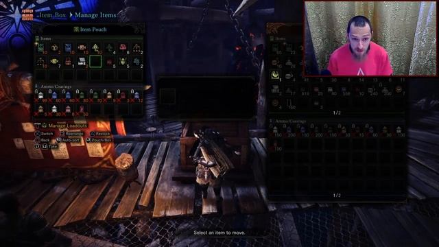 Monster Hunter World: Crafting Tranq Bombs and Shock Traps смотреть онлайн