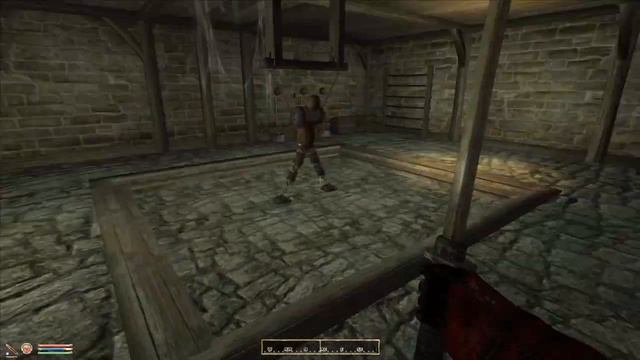 Oblivion: Priory Of The Nine Quest (Knights of the Nine Quests #3) Gameplay смотреть онлайн