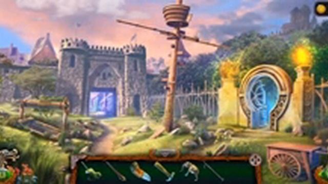 GAMING - LOST LANDS 4 - THE WANDERER - Game Walkthrough смотреть онлайн
