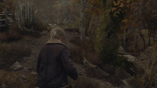 RESIDENT EVIL 4 REMAKE -(A VILA )#parte1 #4k #ps4 смотреть онлайн