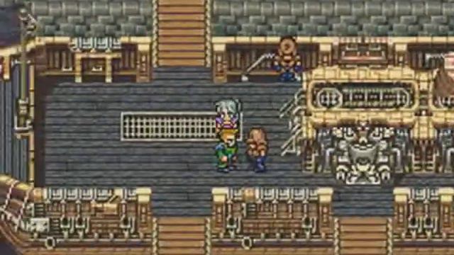 Final Fantasy 6(GBA) Playthrough part 39 смотреть онлайн