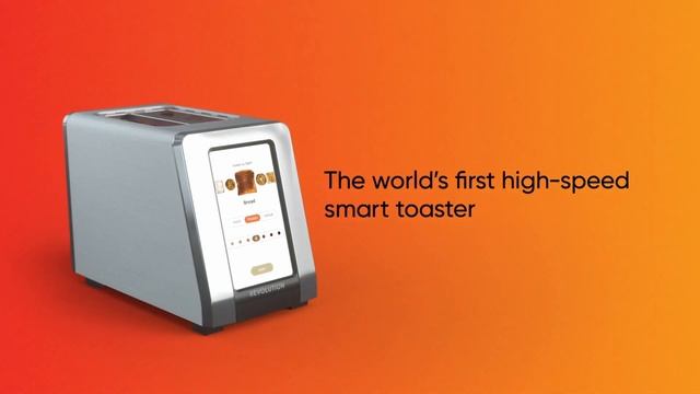 The toaster of the future is here! смотреть онлайн