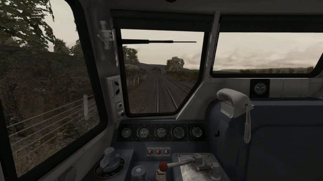 TS2019 - 7B35 15:20 Newton Abbot - Exeter Riverside N.Y - Class 31 смотреть онлайн