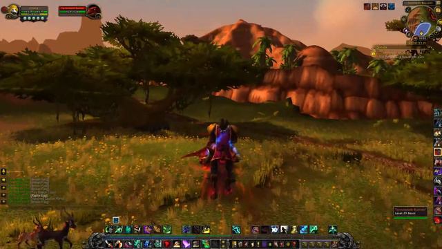 Keeping The Dogs At Bay Quest ID 24525 Playthrough Southern Barrens смотреть онлайн