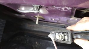 Замена личинок замка двери Ваз 2109