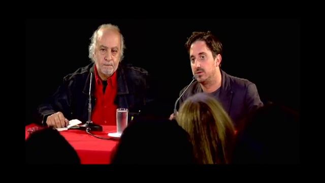 Taller Cinematográfico/ Pablo Larraín
