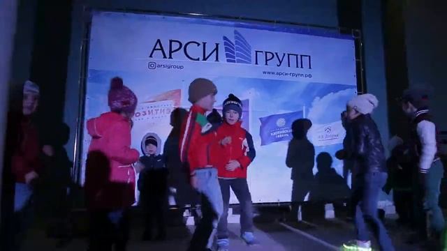 Открытие новой достопримечательности в г.Каспийск. Арси Групп. смотреть онлайн