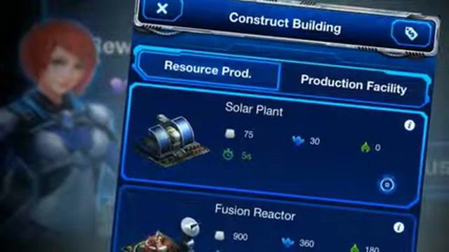 GALAXY EMPIRE смотреть онлайн