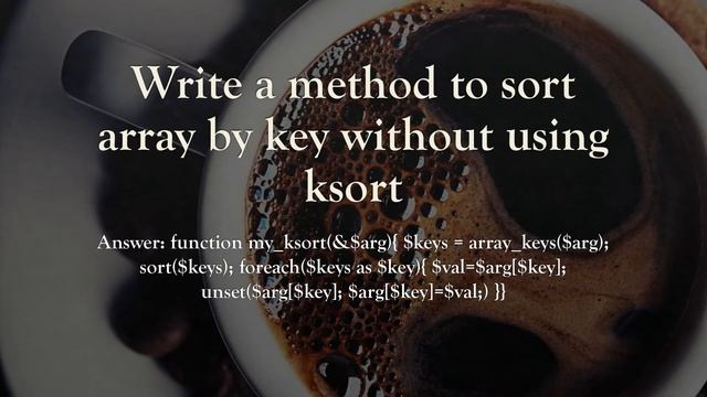 5 php, mysql and js interview question | You need to know! #php #mysql #interviewquestions смотреть онлайн