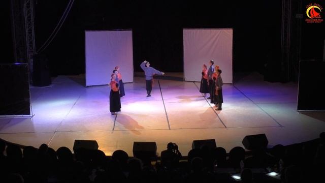 Заявка 1713/1#21. Народный самодеятельный коллектив детский хореографический ансамбль "Рассыпуха". смотреть онлайн