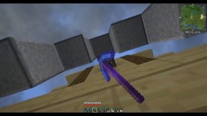 MOUNTAINOUS TORNADO - Minecraft Tornado Survival S5E10 - (Localized Weather Mod)