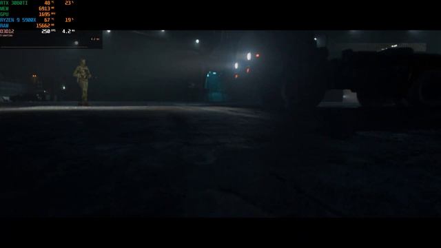 Call of Duty Modern Warfare 2 1440p RTX 3080TI Extreme |DLSS Quality смотреть онлайн