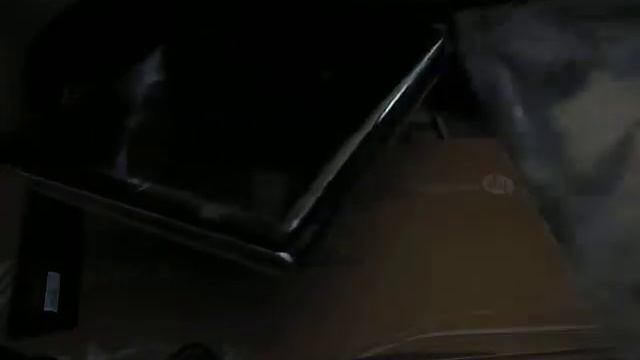 Unboxing my notebook HP dv6.MOV смотреть онлайн