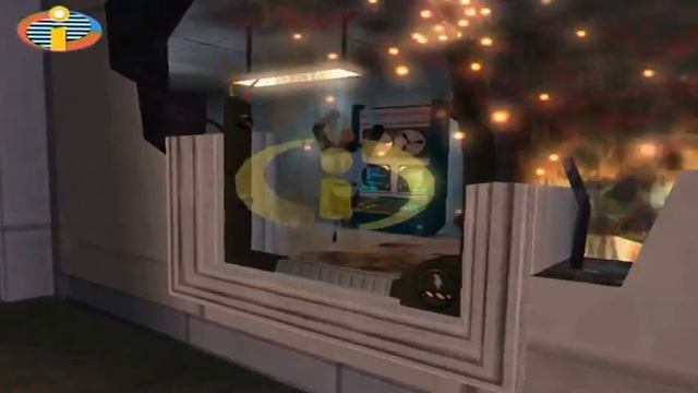 The Incredibles - суперсемейка - прохождение (часть 1) смотреть онлайн