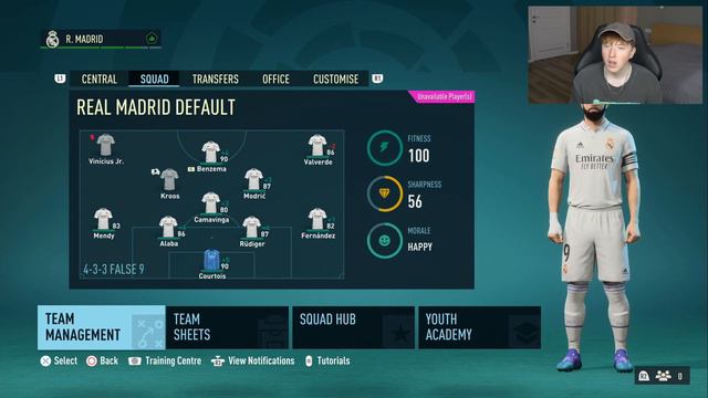 эксперименты с травмами \ красными карточками и заменами фифа 23 смотреть онлайн