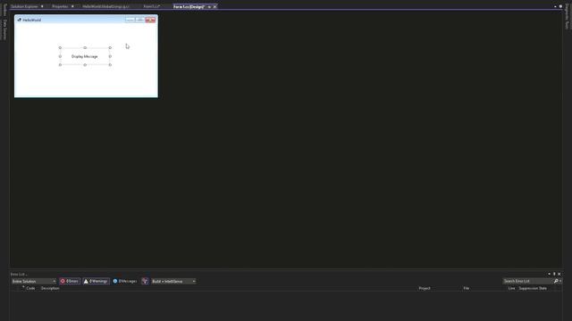C# - namespace class - Click Event Handler - Microsoft .NET смотреть онлайн