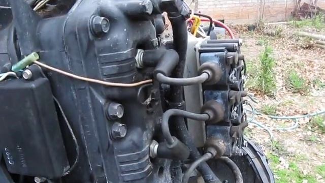 Mercury XR4 150 Test смотреть онлайн