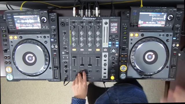DJ Ravine "Just messing around" on Pioneer CDJ 2000 Nexus and DJM 750 uhh...mix (ELECTRO) смотреть онлайн