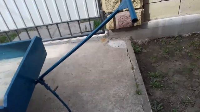 Мангал самодельный смотреть онлайн