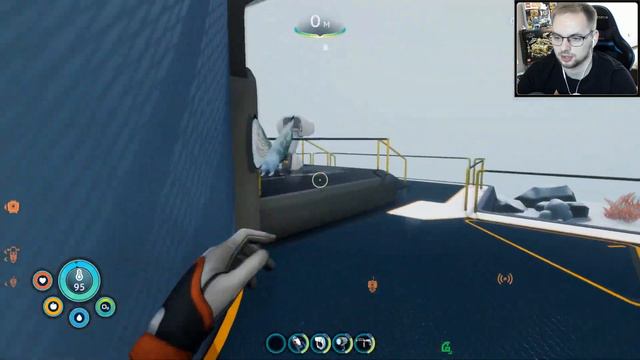 ОЧЕНЬ ГЛУБОКОЕ ПУТЕШЕСТВИЕ / Эп. 17 / Subnautica: Below Zero смотреть онлайн