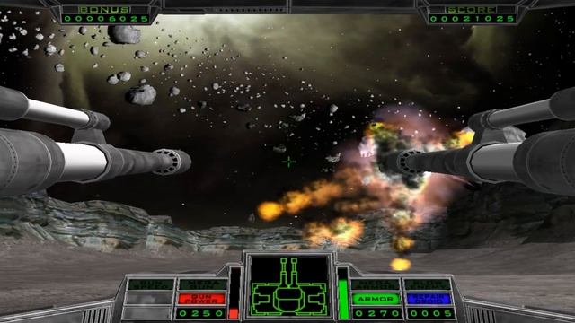 Star Gunner - Gameplay Part 1 - Planet "Useless Rocks" - Old PC Games смотреть онлайн