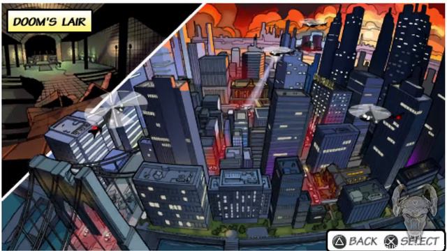 MARVEL NEMESIS MOD - (PSP/PS VITA/PS3/PS4/PS5) - TODOS OS PERSONAGENS смотреть онлайн