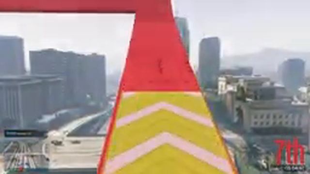 GTA Online Parkour Races | Mr Jok3r Gaming смотреть онлайн