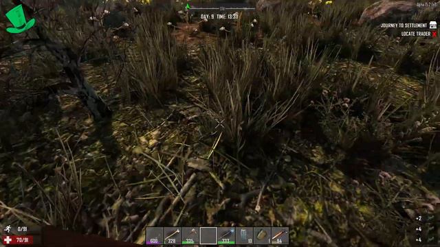 7 Days To Die [ Alpha 15 ] -7 - ФЕРАЛ смотреть онлайн