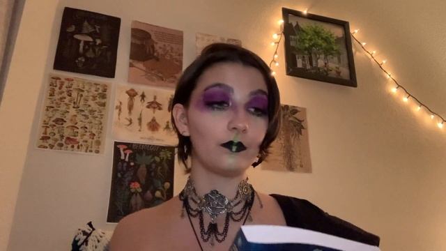 Thank You For 1K! | Witchy Book Giveaway смотреть онлайн