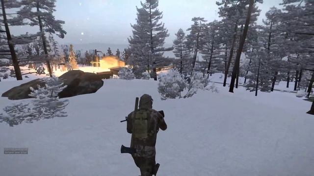 DayZ Breaking Point | Winter Wonderland | Arma 3 смотреть онлайн