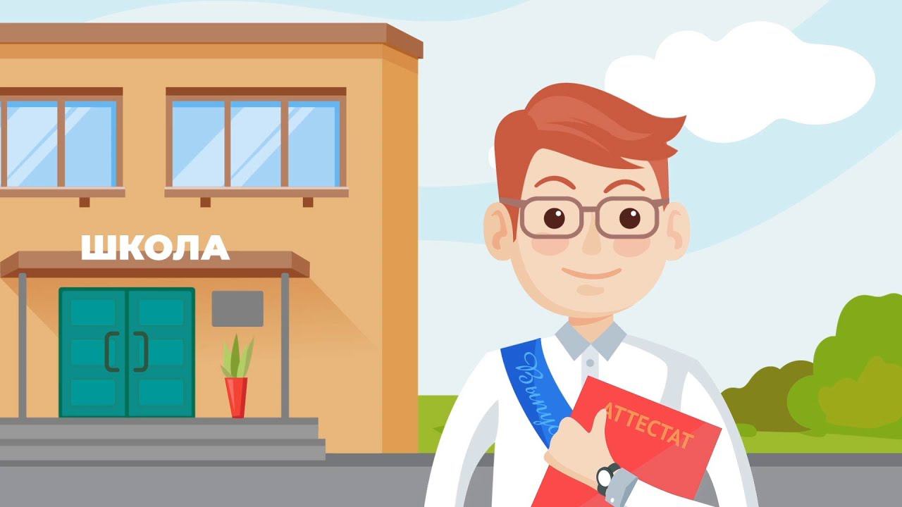 Анимационная инфографика - сделать ролик для дистанционного обучения смотреть онлайн