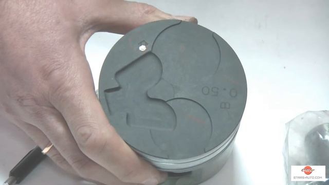 Поршни - общие сведения смотреть онлайн