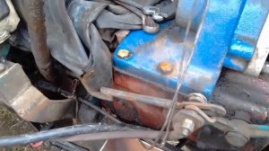 Стартер на юмз! Правильная установка на трактор!#5