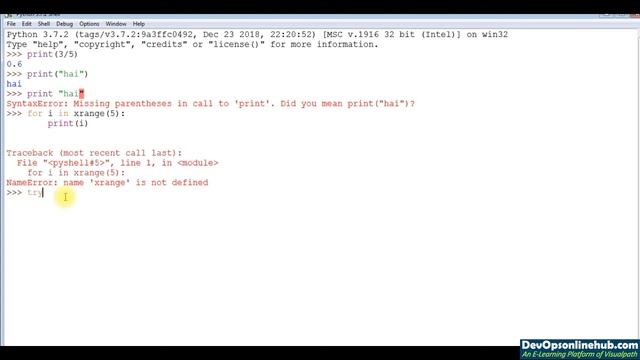Python Introduction | Advanced Python Tutorial смотреть онлайн