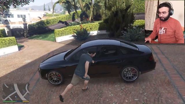GTA 5 GAMEPLAY #2 MICHAEL KI YOGA смотреть онлайн