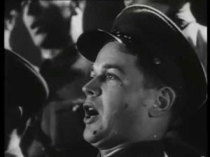 Священная война (Вставай, страна огромная) -- Краснознаменный ансамбль им. Александрова -- 1941