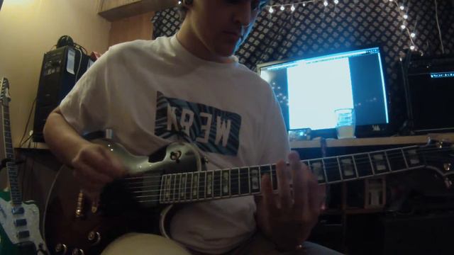 Mammoth Guitar Cover