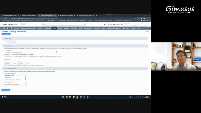 Keynote 3: Tổng quan về Oracle NetSuite cho ngành Sản xuất & Demo giải pháp смотреть онлайн
