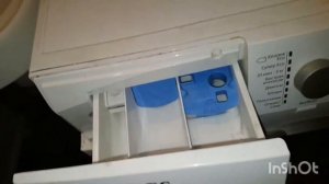 Стиральная машина AEG l57126sl