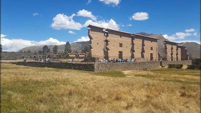 Инкаэкспресс Пуно-Куско 23.09.2018