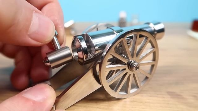 НА ЧТО СПОСОБНА КАРМАННАЯ МИНИ ПУШКА? смотреть онлайн