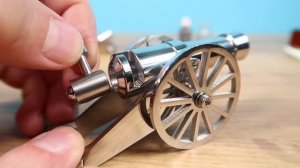 НА ЧТО СПОСОБНА КАРМАННАЯ МИНИ ПУШКА?