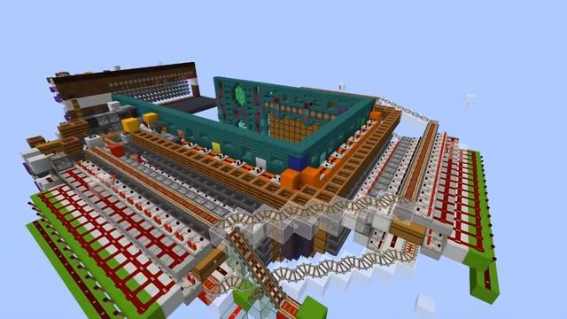 The Categorizer: Reloaded - Showcase | Minecraft 1.18/1.19+ смотреть онлайн