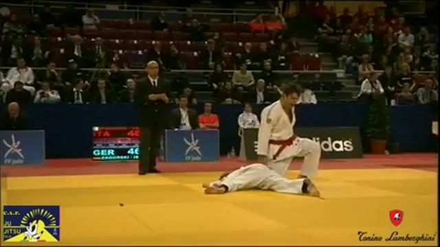Michele Vallieri E Sara Paganini - Campioni Mondiali 2014 - Duo Mix